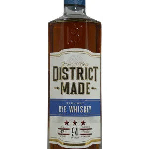 District Made Rye 750ml