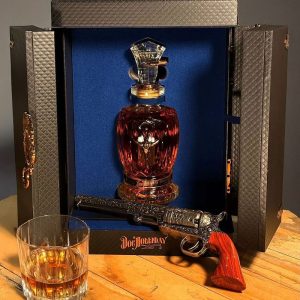 Doc Holliday 10yr Revolver Ed.