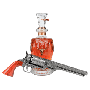 Doc Holliday 10yr Revolver Ed.