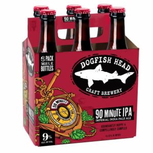 DogFish Head 90min IPA 6NR