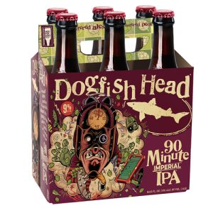 DogFish Head 90min IPA 6NR