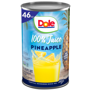 Dole Pineapple Juice 46oz