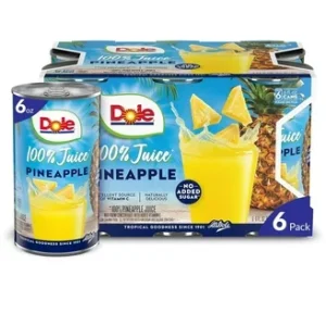 Dole Pineapple Juice 46oz