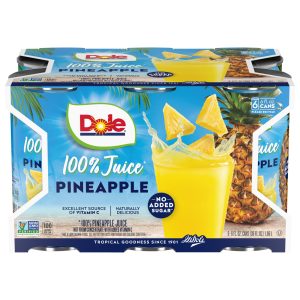 Dole Pineapple Juice 6oz