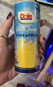 Dole Pineapple Juice 8.4oz