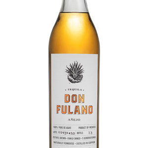 Don Fulano Anejo 750ml