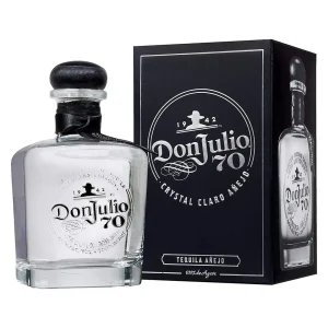 Don Julio 70th Crystal 750ml
