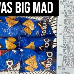 Doritos Cool Ranch 9.75oz