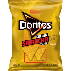 Doritos Golden Sriracha 2.75
