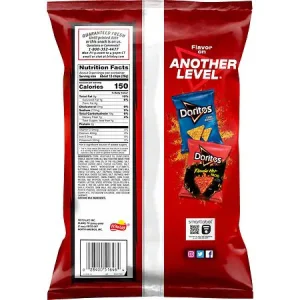 Doritos Nacho Cheese 9.25oz