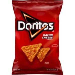 Doritos Nacho Cheese 9.25oz