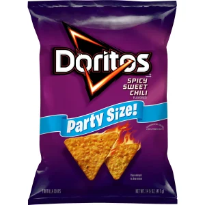 Doritos Spicy Nacho 3oz