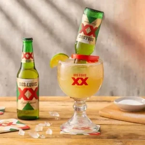Dos Equis Dos a Rita 24oz