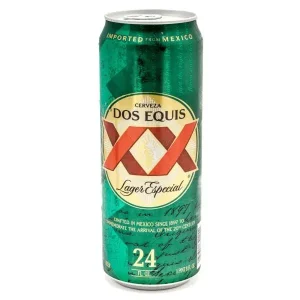 Dos Equis Lager 24oz Can