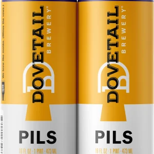 Dovetail Pils 4CAN16