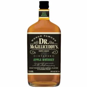 Dr. McG Apple Whiskey 750