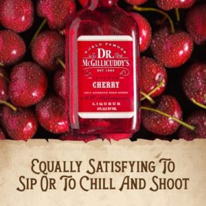 Dr. McGillicuddy Cherry 50ml
