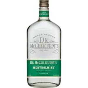 Dr. McGillicuddy Menthol 375