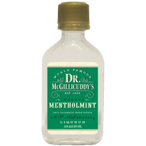 Dr. McGillicuddy Menthol 50