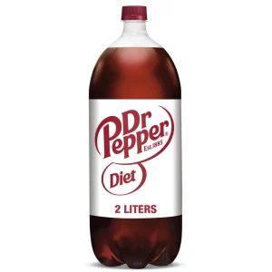 Dr. Pepper Diet 2L