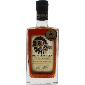 Driftless Glen Bourb 750ml