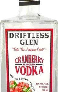 Driftless Glen Cranberry Vodka