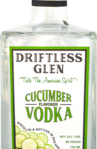 Driftless Glen Cucumber Vodka