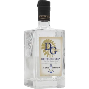 Driftless Glen NavyStrengthGin