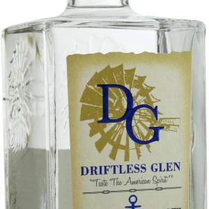 Driftless Glen NavyStrengthGin