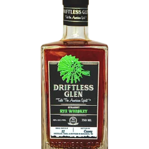 Driftless Glen Single BBL Rye