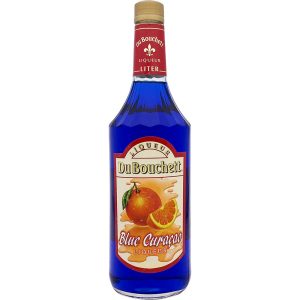 DuBouchett Blue Curacao L