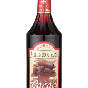 DuBouchett Creme De Cacao 1L