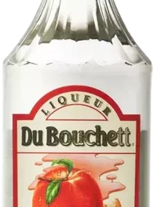 DuBouchett Peach Schnaps 1L