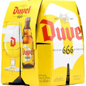 Duvel Belgium Blond 4NR