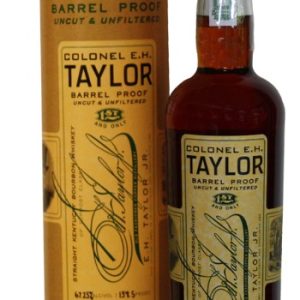 E.H. Taylor Barrel Proof 750ml