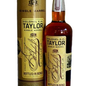 E.H. Taylor SingleBarrel 750ml