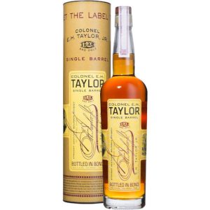 E.H. Taylor SingleBarrel 750ml