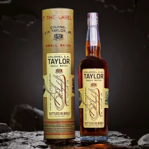E.H. Taylor Sm Batch 750ml