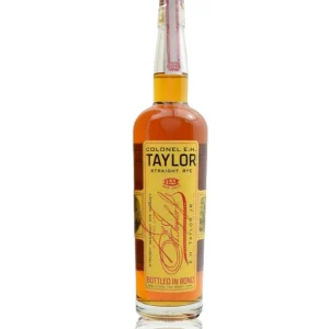 E.H. Taylor Straight Rye 750ml