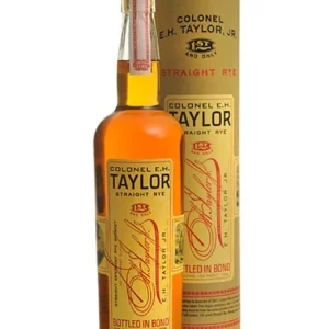 E.H. Taylor Straight Rye 750ml