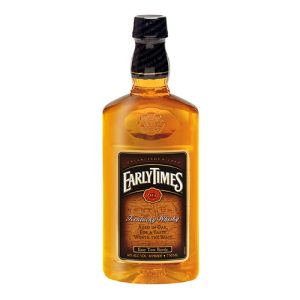 Early Times Plastic 750ml