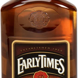 Early Times Plastic 750ml