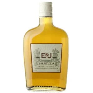 E&J Vanilla Brandy 200ml