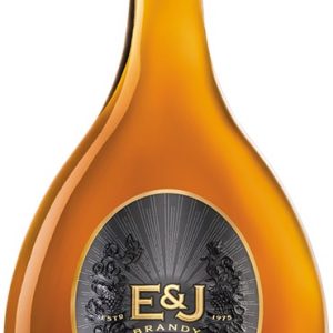 E&J XO Brandy 750ml