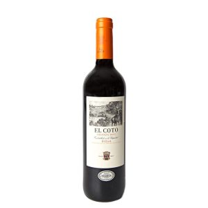 El Coto Crianza 750ml