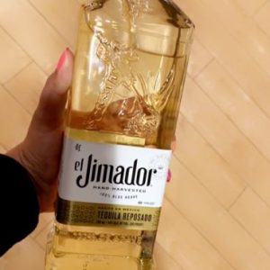 El Jimador Tequila Blanco 750m