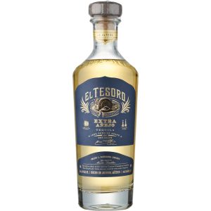 El Tesoro Extra Anejo 750ml