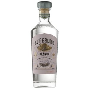 El Tesoro Platinum 750ml