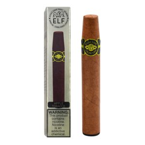 Elf E Cigar Apple Tabacco