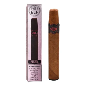 Elf E Cigar Cerry Tabacco